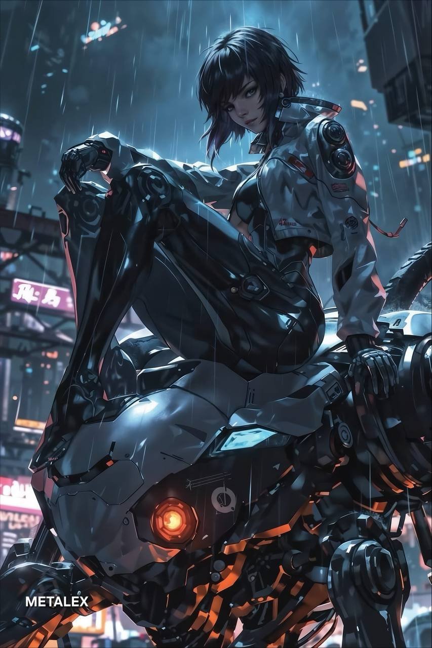 Anime artwork 3
